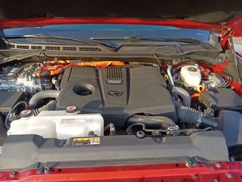 Used 2024 Toyota Sequoia Limited w/ Nightshade Package AWD/4WD image 38