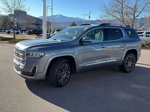 Used 2020 GMC Acadia Denali w/ Trailering Package image 3