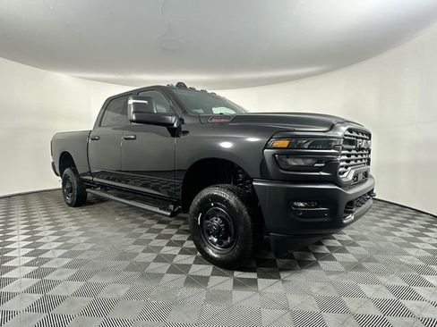 New 2026 RAM 2500 Tradesman image 3