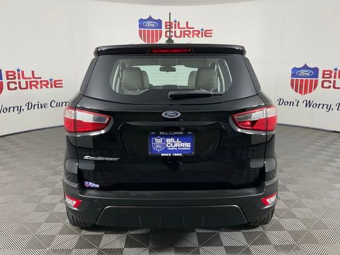 Used 2021 Ford EcoSport S image 4