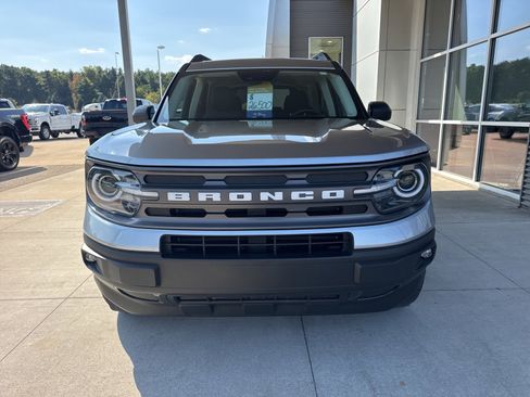 Certified 2023 Ford Bronco Sport Big Bend w/ Convenience Package image 11