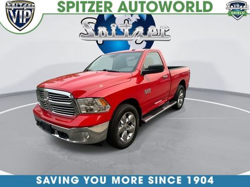 Used 2014 RAM 1500 Big Horn AWD/4WD image 4