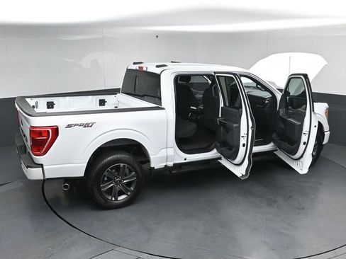 Certified 2023 Ford F150 XLT w/ Equipment Group 302A High AWD/4WD image 59