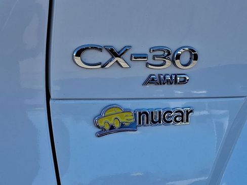 Used 2023 MAZDA CX-30 2.5 Turbo w/ Premium Package image 30