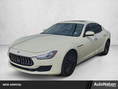 Used 2018 Maserati Ghibli