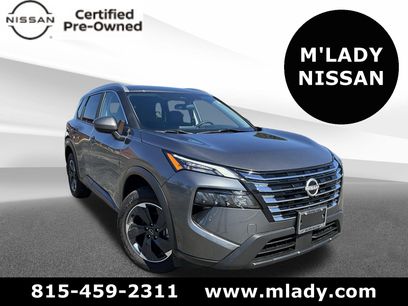 Certified 2024 Nissan Rogue SV w/ SV Premium Package