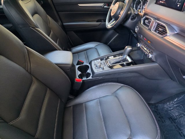Used 2024 MAZDA CX-5 AWD 2.5 S w/ Preferred Package image 15