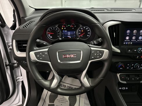 Used 2023 GMC Terrain SLE w/ Driver Convenience Package AWD/4WD image 28