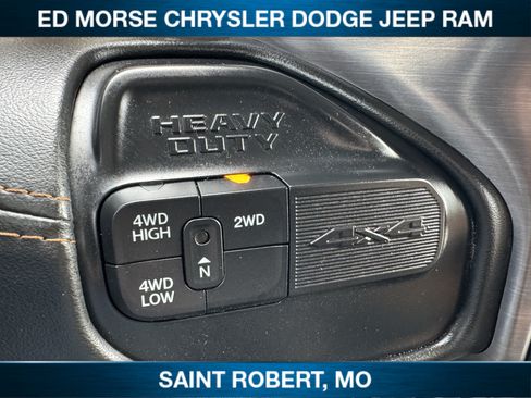 Used 2020 RAM 2500 Limited w/ Safety Group AWD/4WD image 30