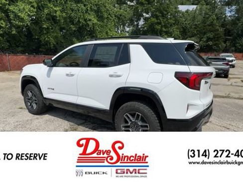 New 2027 GMC Terrain AT4 w/ Convenience Package III AWD/4WD image 6