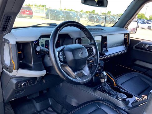 Used 2022 Ford Bronco Badlands AWD/4WD image 17