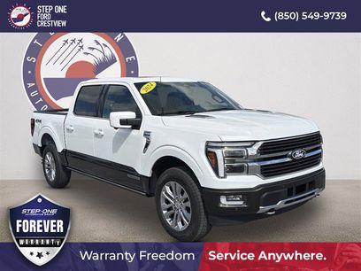 Used 2024 Ford F150 King Ranch