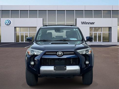 Used 2023 Toyota 4Runner TRD Off-Road Premium w/ Off Road Premium Plus Package AWD/4WD image 8
