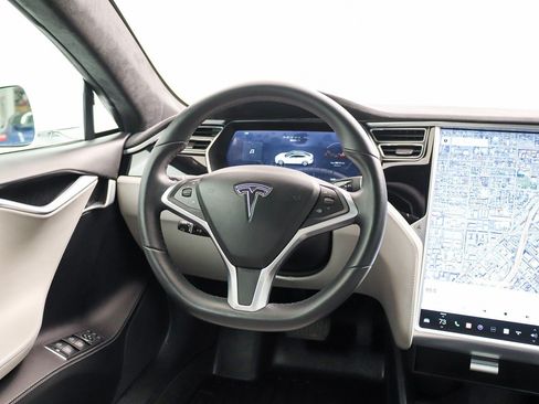 Used 2016 Tesla Model S 90D AWD/4WD image 19