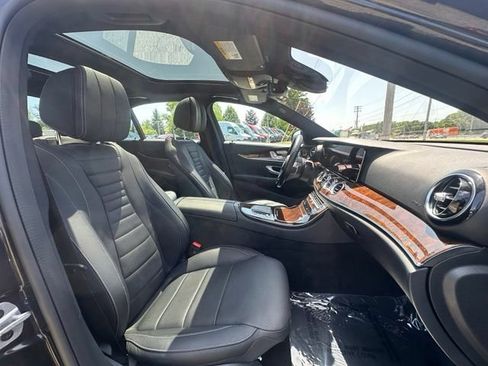 Certified 2023 Mercedes-Benz E 350 4MATIC Sedan image 30