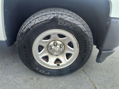 Used 2016 Chevrolet Silverado 1500 W/T w/ Trailering Package image 13