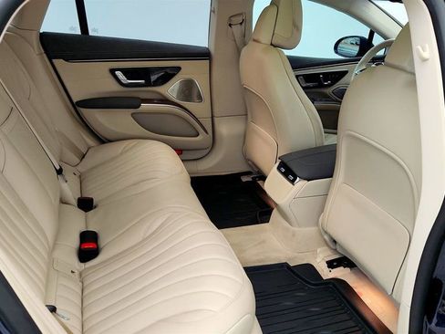Used 2023 Mercedes-Benz EQS 580 4MATIC Sedan image 23