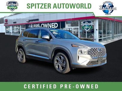 Used 2023 Hyundai Santa Fe SEL w/ Premium Package