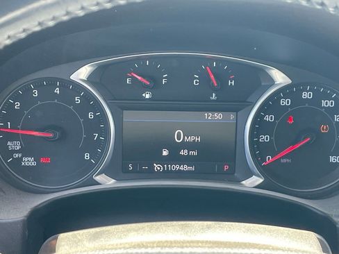 Used 2019 GMC Terrain SLT FWD image 10