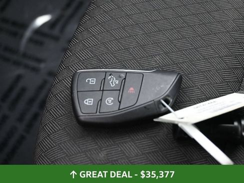 Used 2024 Chevrolet Silverado 1500 LT w/ Protection Package AWD/4WD image 27