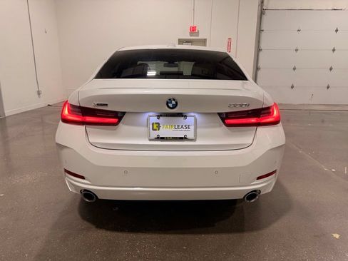 Used 2024 BMW 330i xDrive Sedan w/ Convenience Package AWD/4WD image 6
