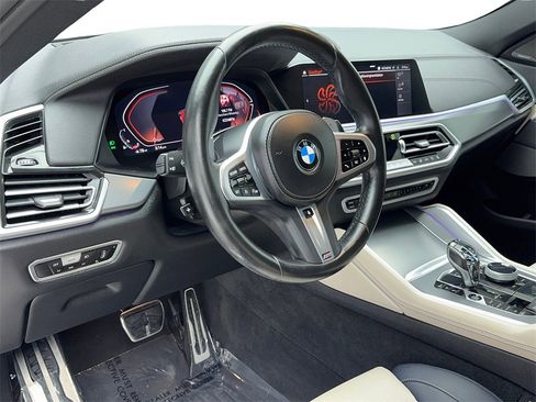 Used 2023 BMW X6 xDrive40i w/ Executive Package image 14