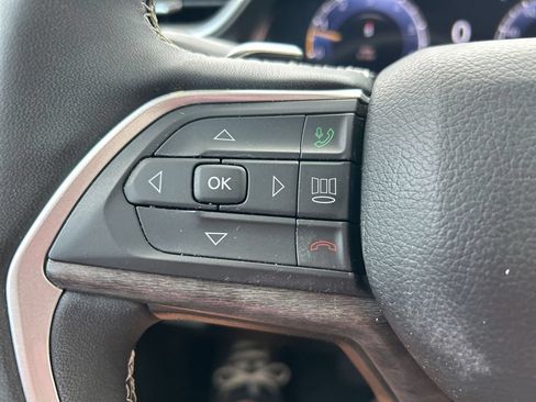 Used 2024 Jeep Grand Cherokee L Limited RWD image 26