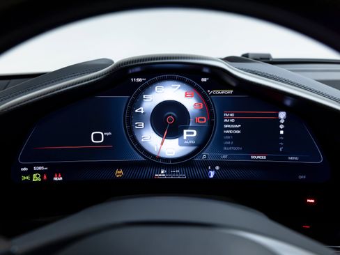 Certified 2023 Ferrari Purosangue AWD/4WD image 22