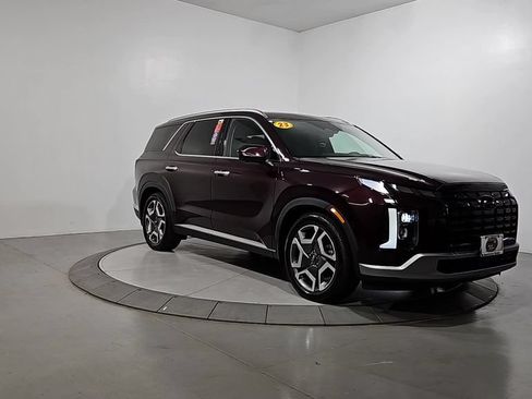 Used 2023 Hyundai Palisade Limited w/ Cargo Package AWD/4WD image 8