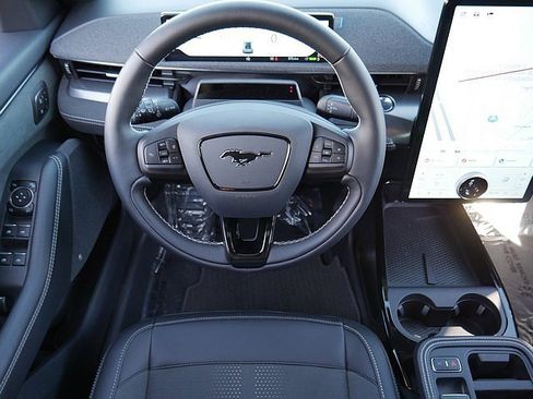 New 2025 Ford Mustang Mach-E GT w/ Interior Protection Package image 16