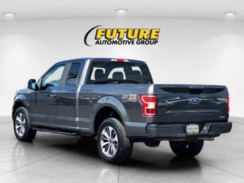 Used 2020 Ford F150 XL w/ Equipment Group 101A Mid AWD/4WD image 6