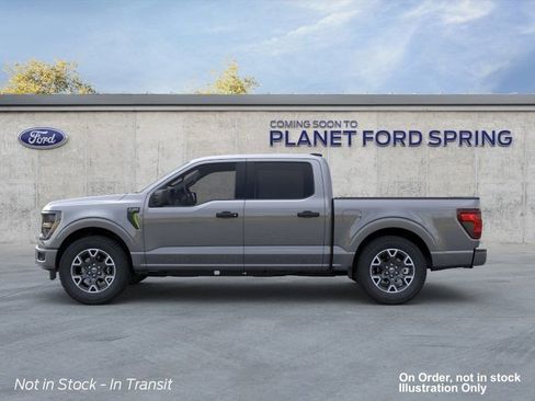 New 2026 Ford F150 STX RWD image 3