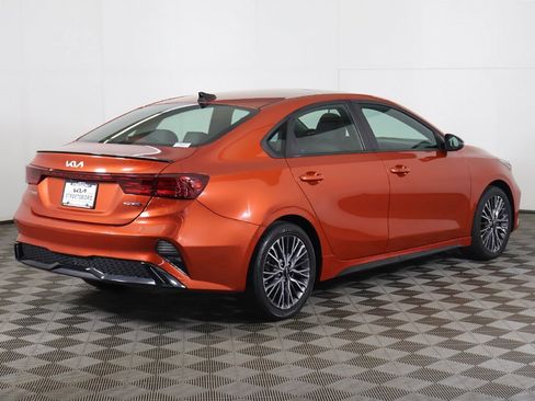 Used 2023 Kia Forte GT-Line w/ GT-Line Premium Package image 10