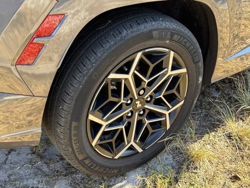 Used 2023 Hyundai Tucson N Line image 5