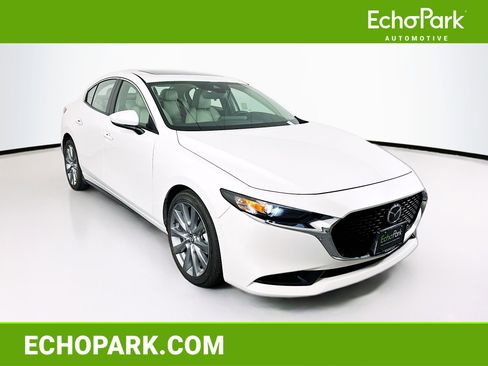 Used 2023 MAZDA MAZDA3 s image 1