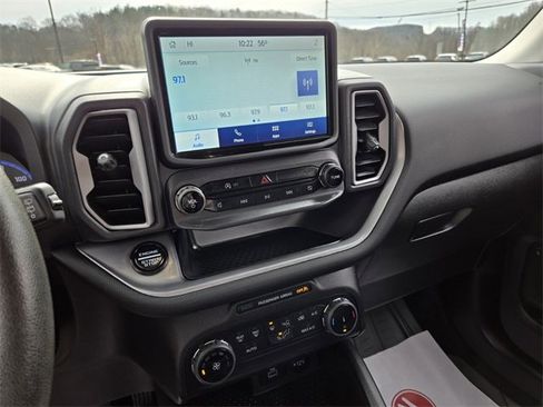Used 2022 Ford Bronco Sport Big Bend image 20
