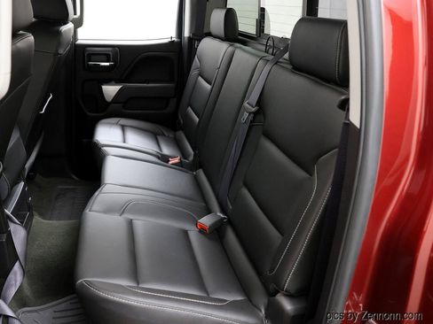 Used 2016 Chevrolet Silverado 1500 LT w/ All Star Edition AWD/4WD image 13