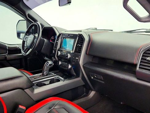 Used 2018 Ford F150 Lariat w/ Equipment Group 502A Luxury image 24