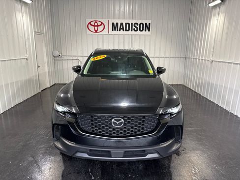 Used 2024 MAZDA CX-50 AWD 2.5 S w/ Preferred Package image 5