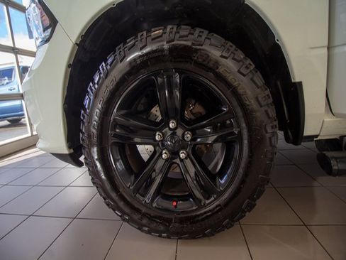 Used 2018 RAM 1500 Sport w/ Convenience Group image 25