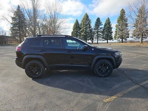 Used 2022 Jeep Cherokee Trailhawk w/ Comfort/Convenience Group image 7