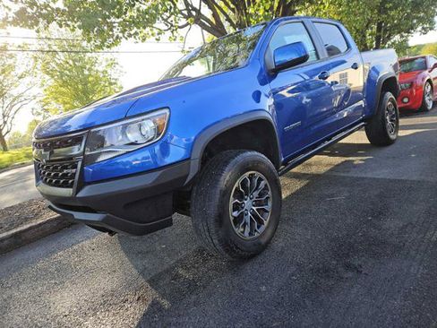Used 2018 Chevrolet Colorado ZR2 image 1