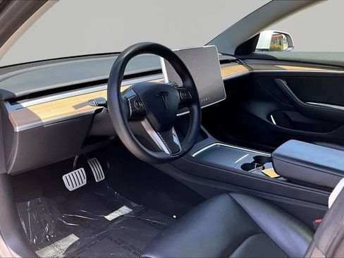 Used 2022 Tesla Model 3 Performance AWD/4WD image 18
