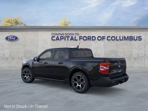 New 2026 Ford Maverick Lariat image 6