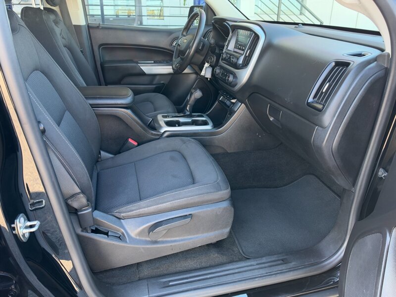 Used 2018 Chevrolet Colorado LT w/ Redline Special Edition RWD image 23