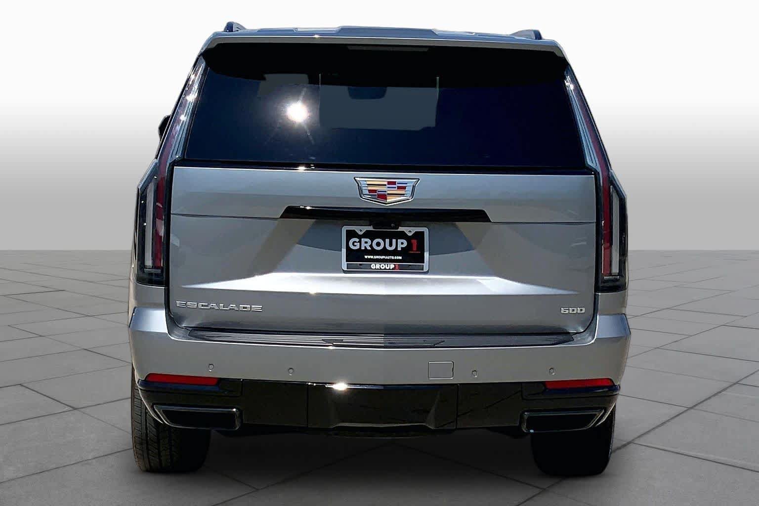 Used 2026 Cadillac Escalade Sport w/ Touring Package AWD/4WD image 4
