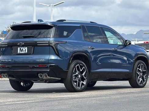 New 2026 Chevrolet Traverse High Country AWD/4WD image 4
