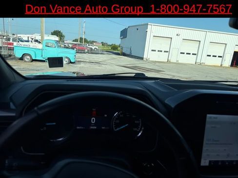 Used 2023 Ford F150 XLT w/ Equipment Group 302A High AWD/4WD image 14