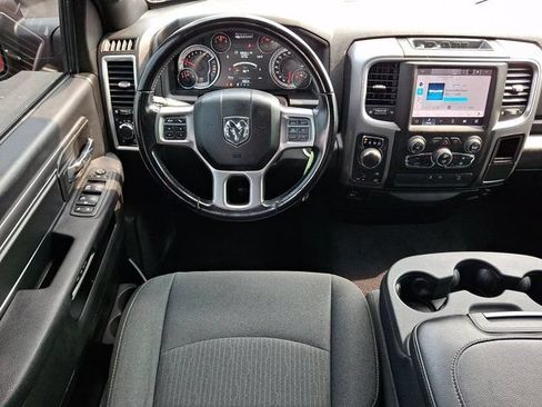 Certified 2022 RAM 1500 Warlock w/ Electronics Group AWD/4WD image 14