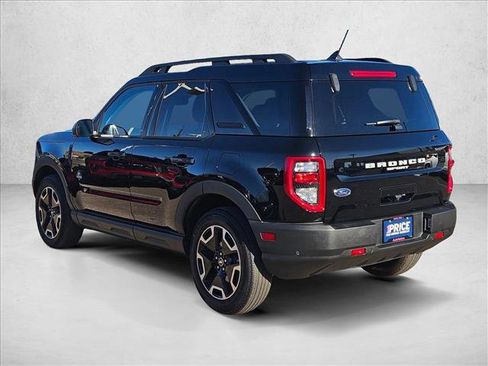 Used 2023 Ford Bronco Sport Outer Banks w/ Tech Package image 8